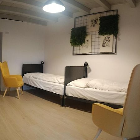 Apartament Borgovivo Il Tuo Loft In Centro Citta Bergamo Zewnętrze zdjęcie