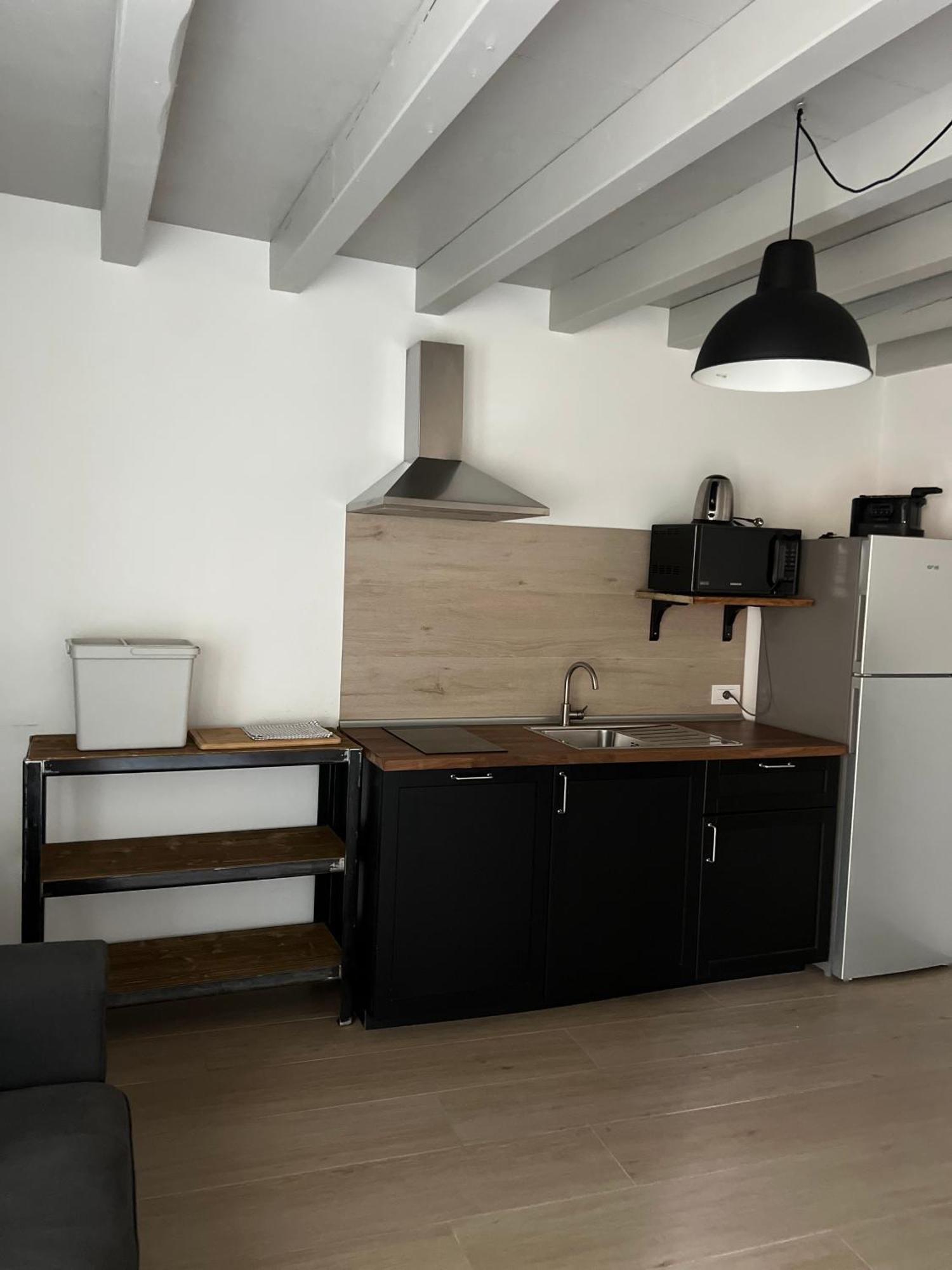 Apartament Borgovivo Il Tuo Loft In Centro Citta Bergamo Zewnętrze zdjęcie