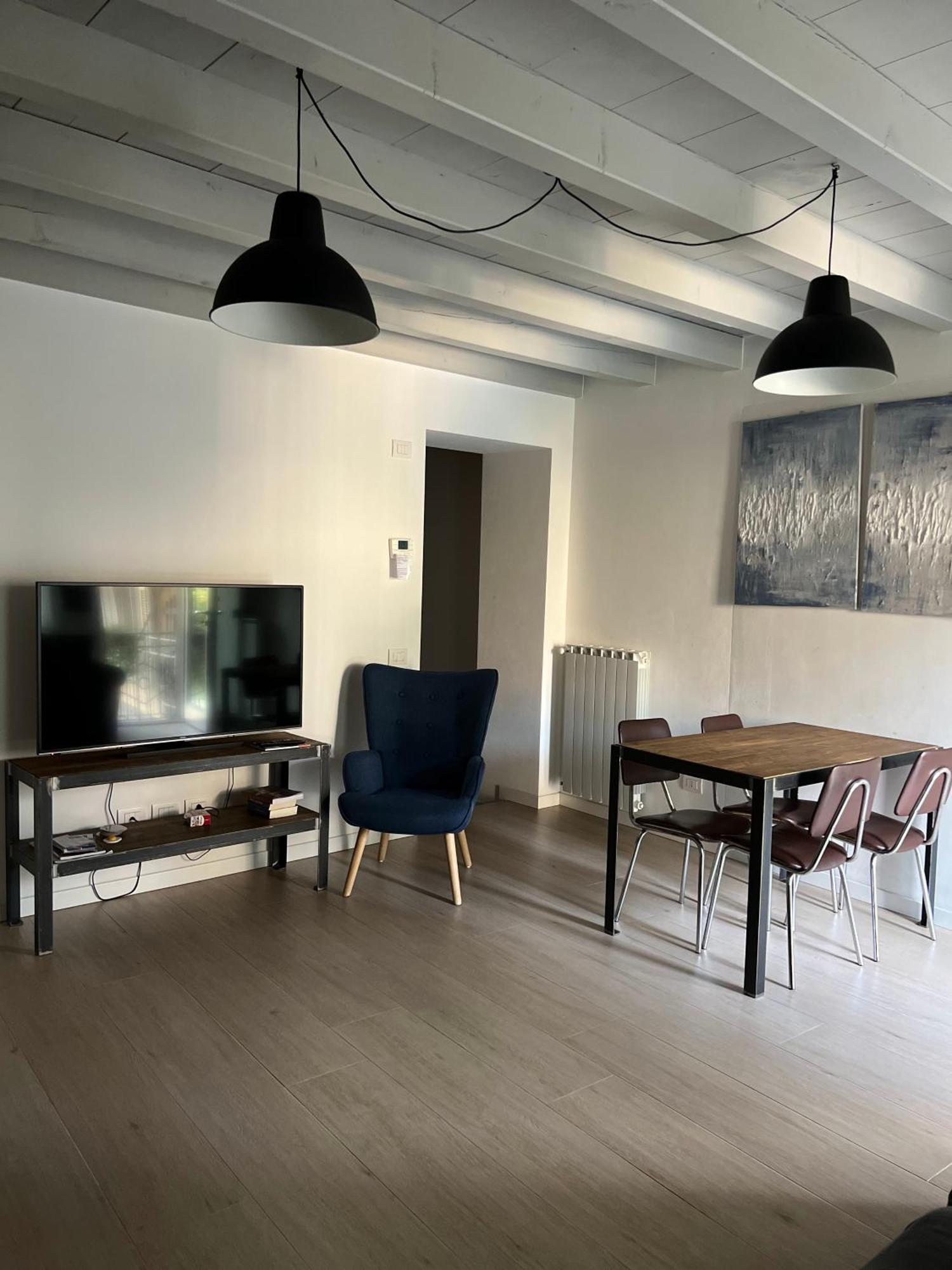 Apartament Borgovivo Il Tuo Loft In Centro Citta Bergamo Zewnętrze zdjęcie